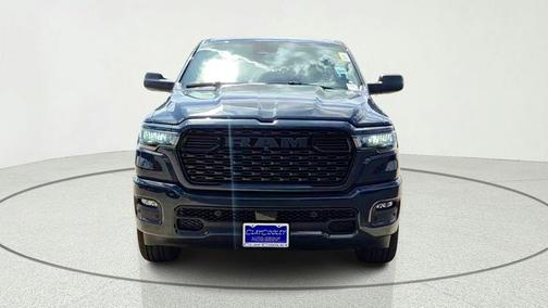 Blue Metallic 2026 RAM 1500 Express
