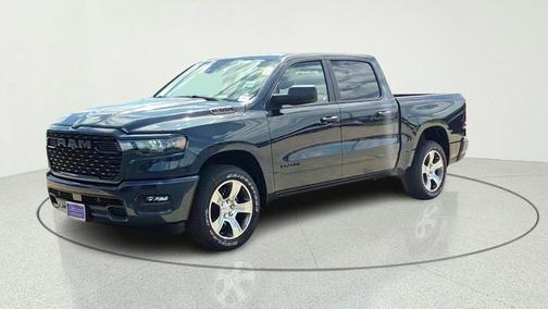 Blue Metallic 2026 RAM 1500 Express