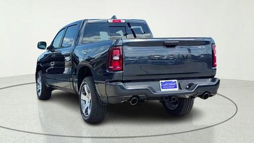 Blue Metallic 2026 RAM 1500 Express