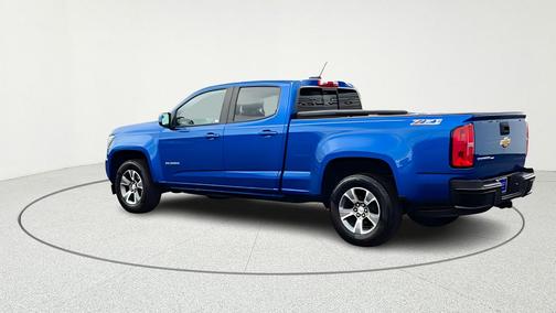 2019 Chevrolet Colorado Z71