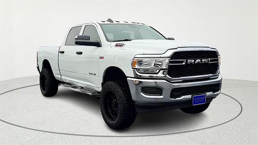 2021 RAM 2500 Tradesman