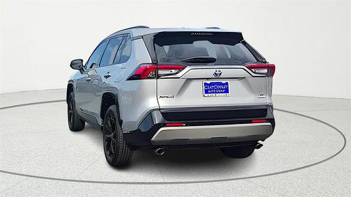 2022 Toyota RAV4 Hybrid SE