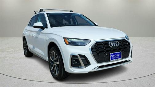 2022 Audi Q5 45 S line quattro Premium