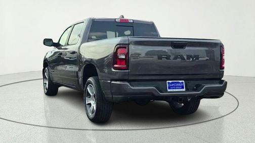 Granite Crystal Clearcoat Metallic 2026 RAM 1500 Express