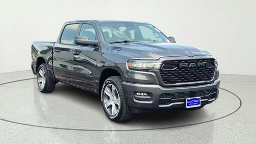 Granite Crystal Clearcoat Metallic 2026 RAM 1500 Express