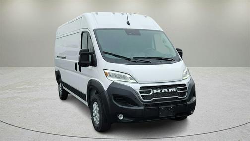2025 RAM ProMaster 2500 High Roof