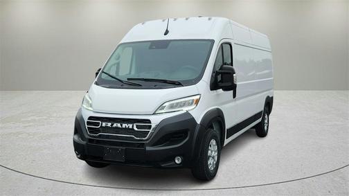 2025 RAM ProMaster 2500 High Roof