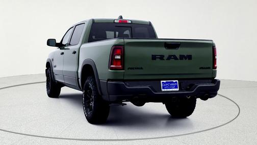 Canyon 2026 RAM 1500 Rebel
