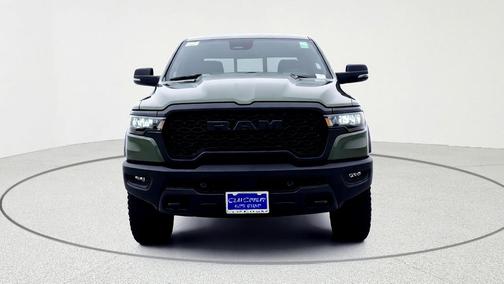 Canyon 2026 RAM 1500 Rebel