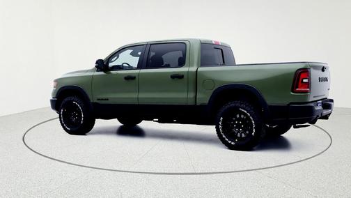 Canyon 2026 RAM 1500 Rebel