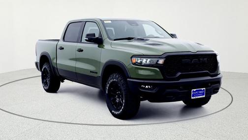 Canyon 2026 RAM 1500 Rebel