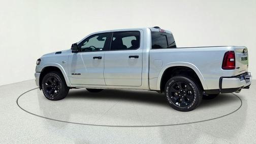 Silver Zynith 2026 RAM 1500 Big Horn/Lone Star