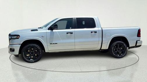 Silver Zynith 2026 RAM 1500 Big Horn/Lone Star
