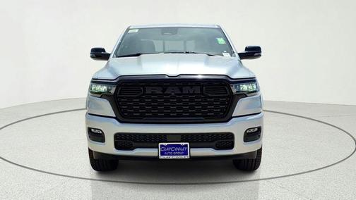 Silver Zynith 2026 RAM 1500 Big Horn/Lone Star