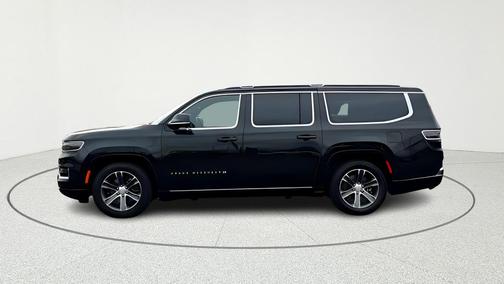 2024 Jeep Grand Wagoneer L Base