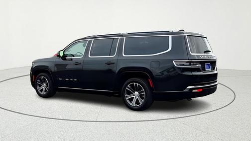 2024 Jeep Grand Wagoneer L Base