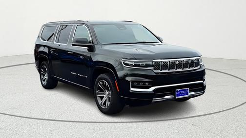 2024 Jeep Grand Wagoneer L Base