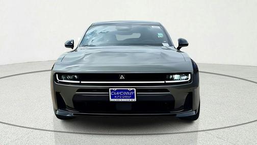 Green 2026 Dodge Charger Scat Pack