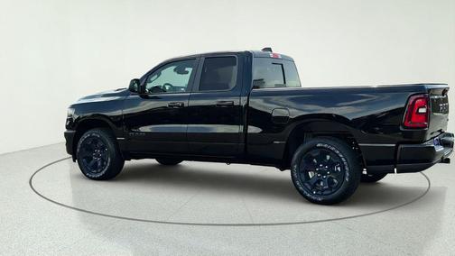 Diamond Black 2026 RAM 1500 Express