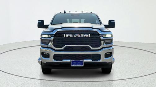 Granite Crystal Metallic Clearcoat 2027 RAM 3500 Tradesman