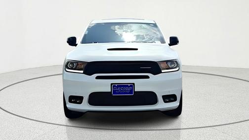 White Knuckle Clearcoat 2020 Dodge Durango R/T