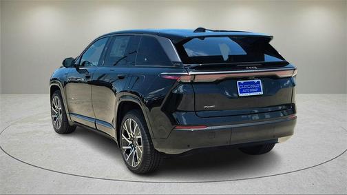 2025 Jeep Wagoneer S Limited