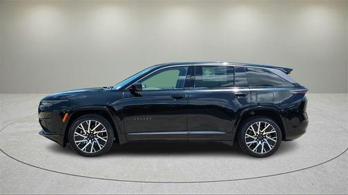 2025 Jeep Wagoneer S Limited