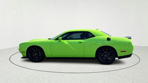 Sublime Clearcoat Metallic 2023 Dodge Challenger GT