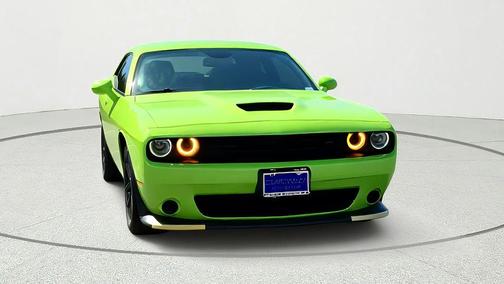 Sublime Clearcoat Metallic 2023 Dodge Challenger GT