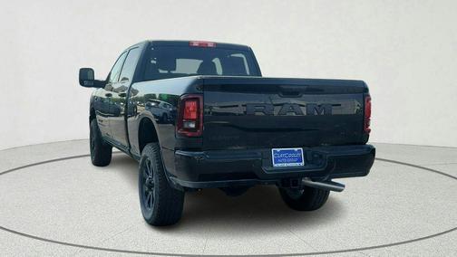 Diamond Black 2025 RAM 2500 Big Horn