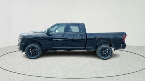 Diamond Black 2025 RAM 2500 Big Horn