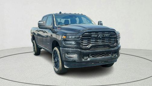 Diamond Black 2025 RAM 2500 Big Horn