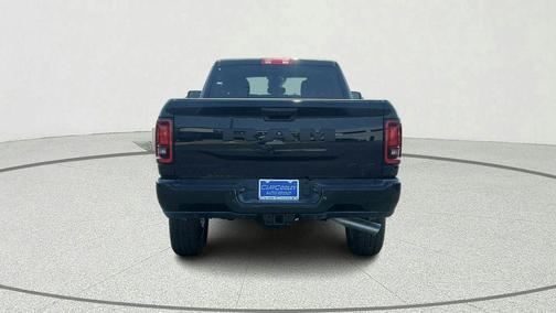 Diamond Black 2025 RAM 2500 Big Horn