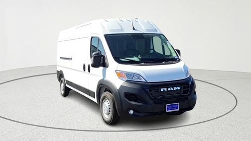 2026 RAM ProMaster 2500 High Roof