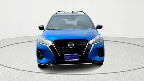 2021 Nissan Kicks SR