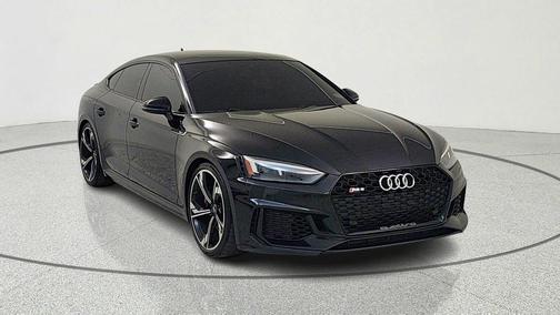 2019 Audi RS 5 2.9T