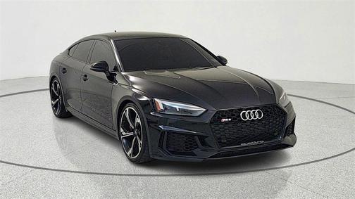 2019 Audi RS 5 2.9T