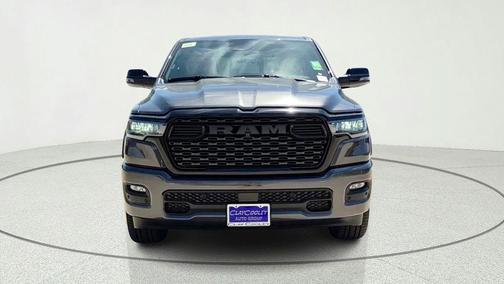 Granite Crystal Clearcoat Metallic 2026 RAM 1500 Big Horn/Lone Star