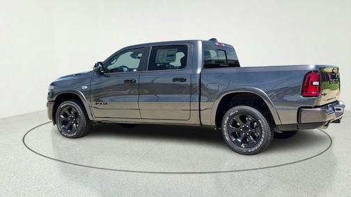 Granite Crystal Clearcoat Metallic 2026 RAM 1500 Big Horn/Lone Star