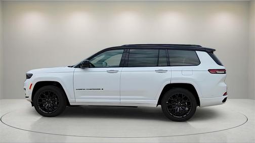 2025 Jeep Grand Cherokee L Summit