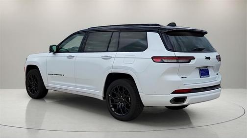 2025 Jeep Grand Cherokee L Summit