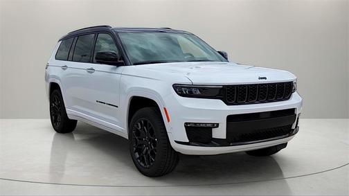 2025 Jeep Grand Cherokee L Summit