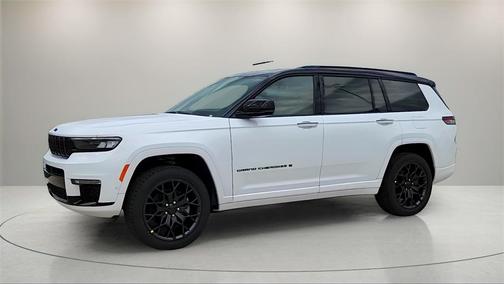 2025 Jeep Grand Cherokee L Summit
