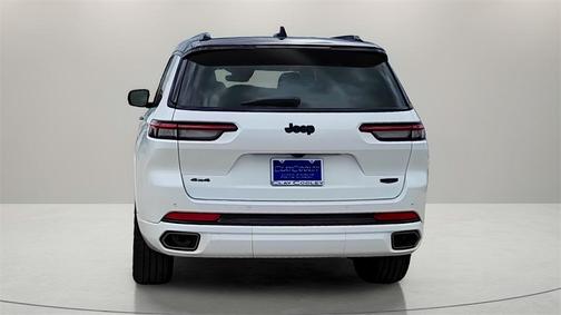 2025 Jeep Grand Cherokee L Summit