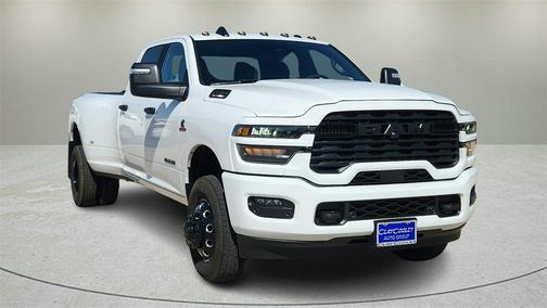 2025 RAM 3500 Big Horn