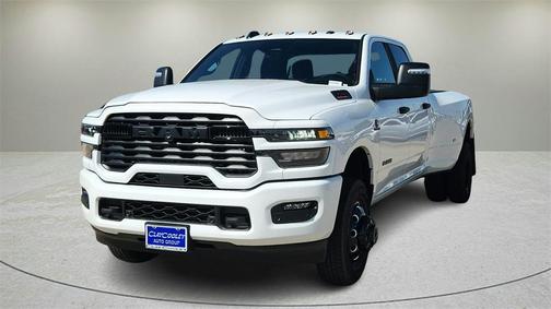 2025 RAM 3500 Big Horn