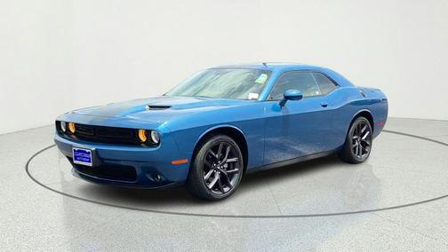 Frostbite 2023 Dodge Challenger SXT