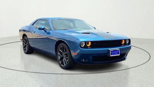 Frostbite 2023 Dodge Challenger SXT
