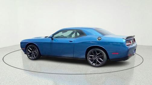 Frostbite 2023 Dodge Challenger SXT