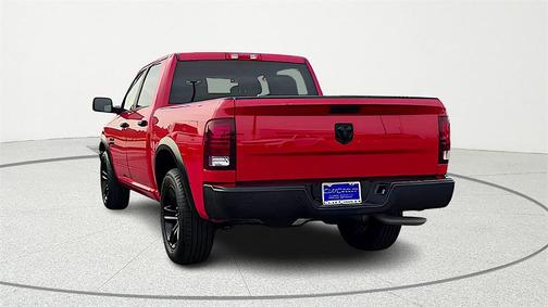 2024 RAM 1500 Classic SLT